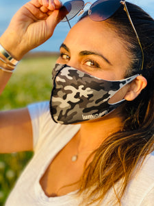 CDC Recommended Face Masks ; so we made a superior one JUST FOR YOU!
