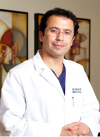 Ali Hendi M.D. interview with NBC4 Washington | 4 things you should know