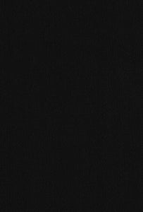 Knit UPF Fabric - Black - Luminora