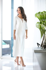 Capri Maxi Dress - Luminora