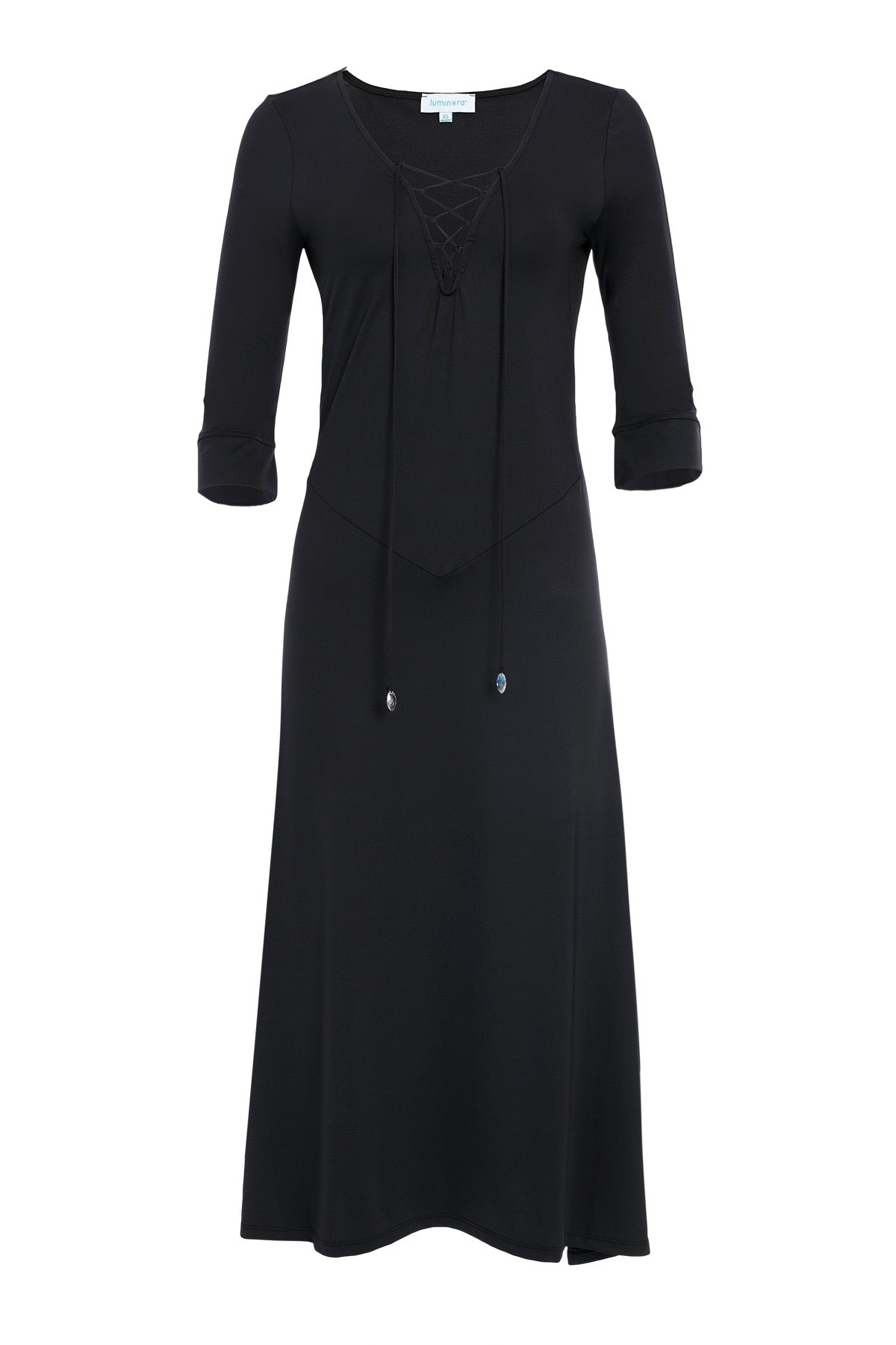 Capri Maxi Dress - Luminora