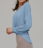 Active Wrap Shirt - Luminora