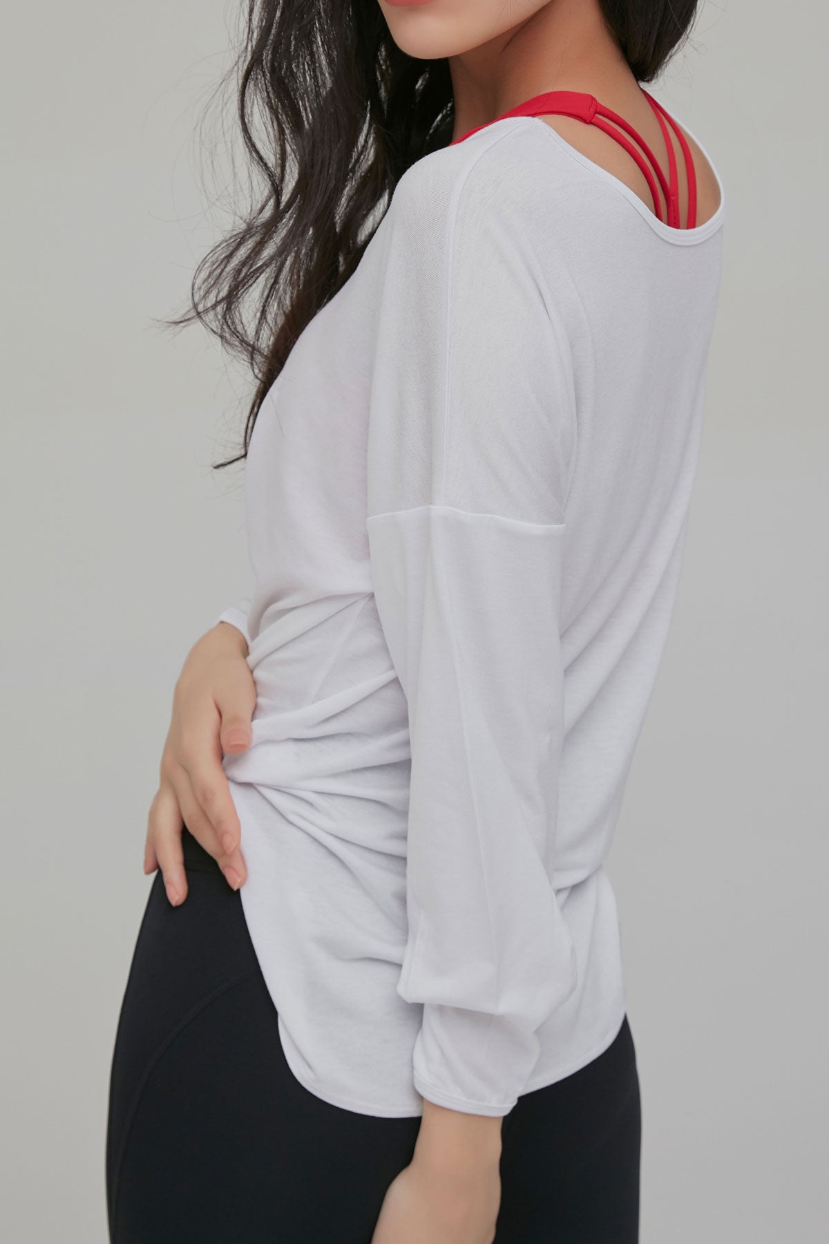 Active Wrap Shirt - Luminora