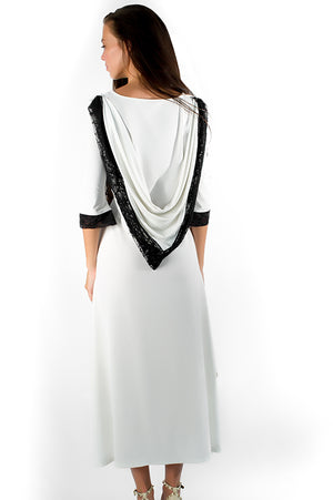 Capri Maxi Dress - Luminora